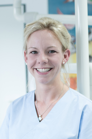 Nicole - Zahnmedizinische Fachangestellte