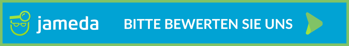 Jameda - Bewerten Sie uns!